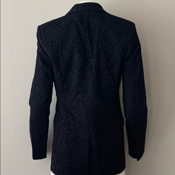 NWOT Veronica Beard Ashburn Lace Jacket - Picture 5 of 7